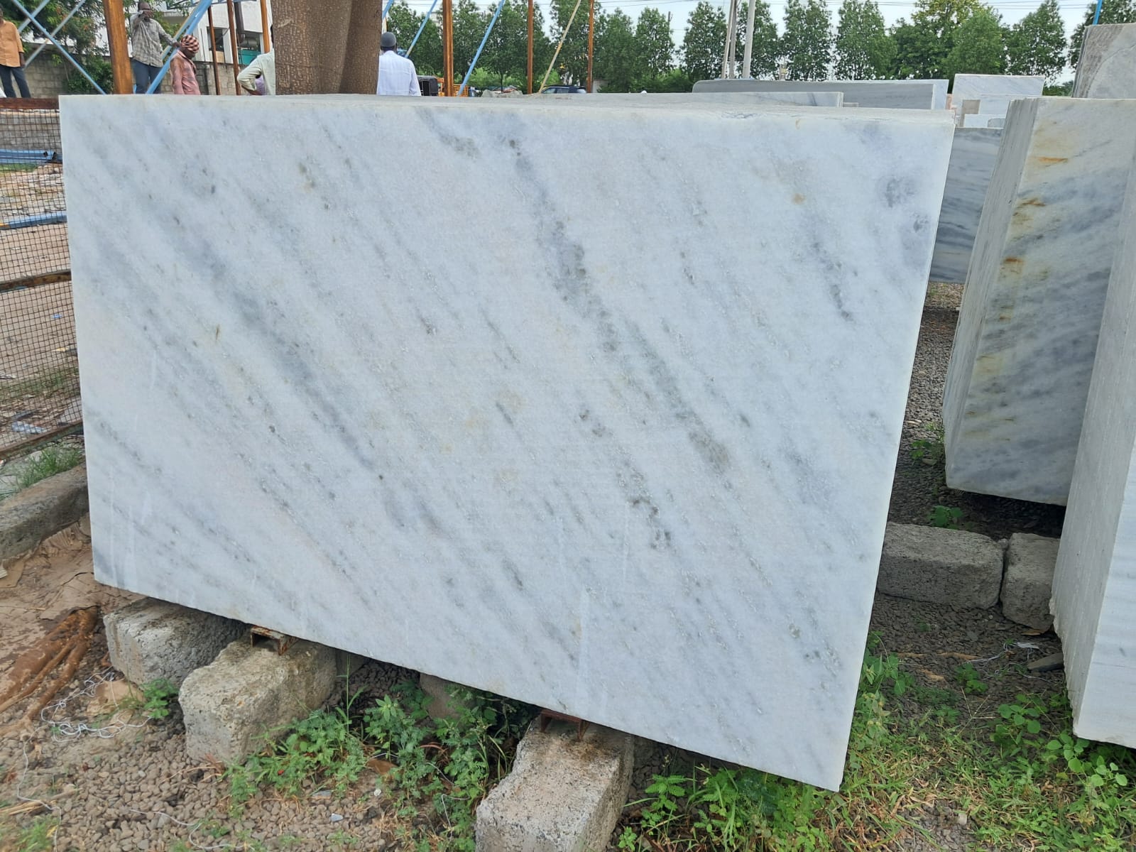 White Marble