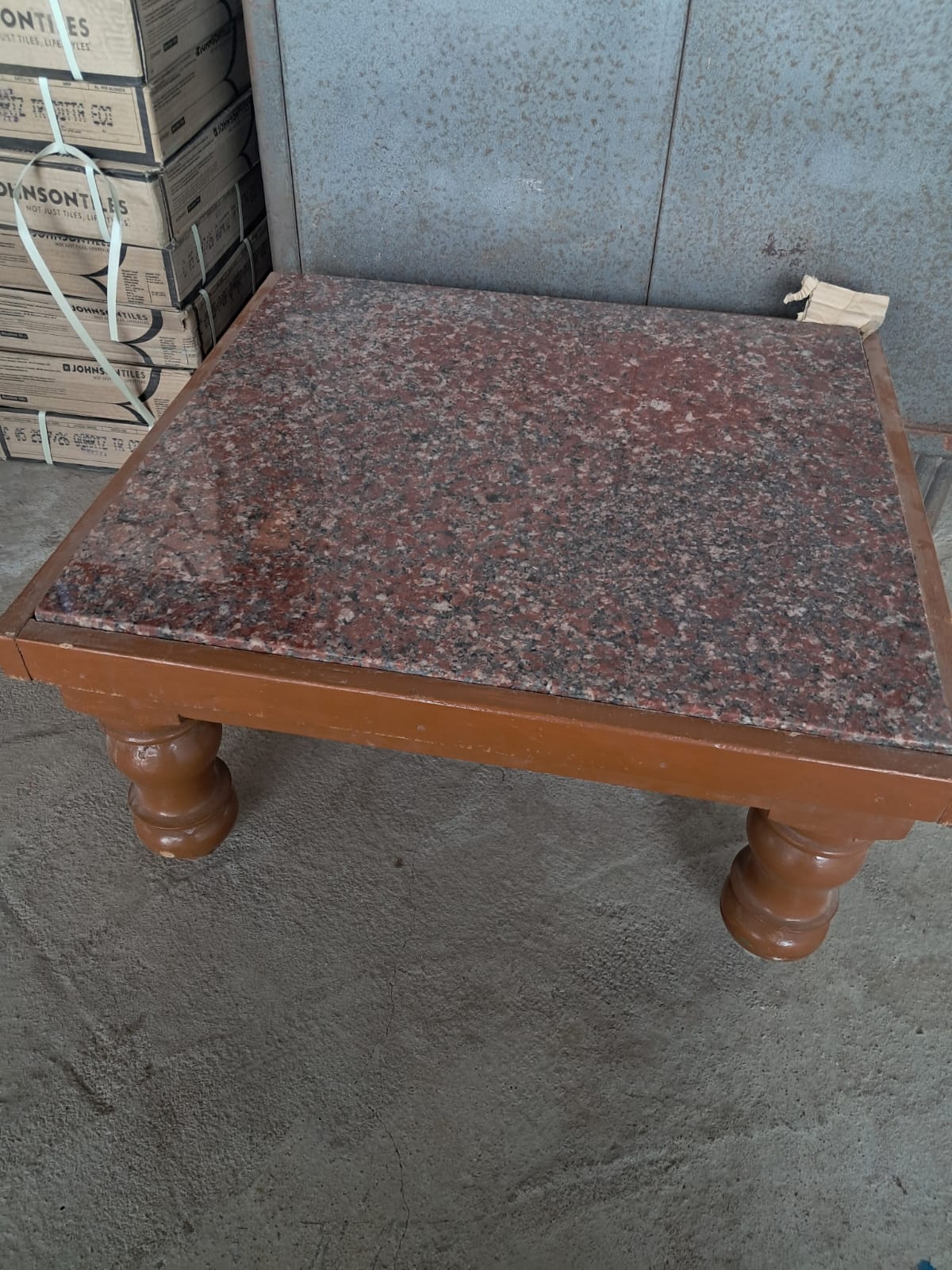 Imperial Red Granite