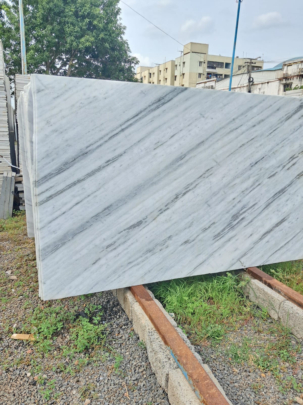 Marble Flooring Tile