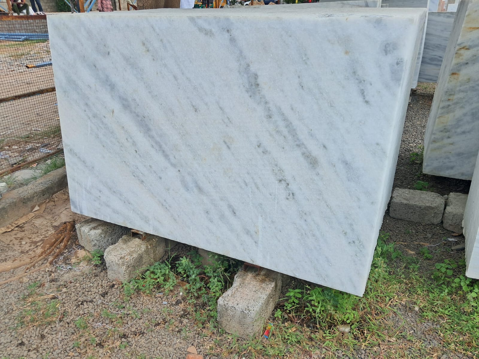 White Marble