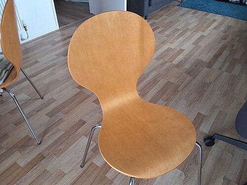 Wooden Chair